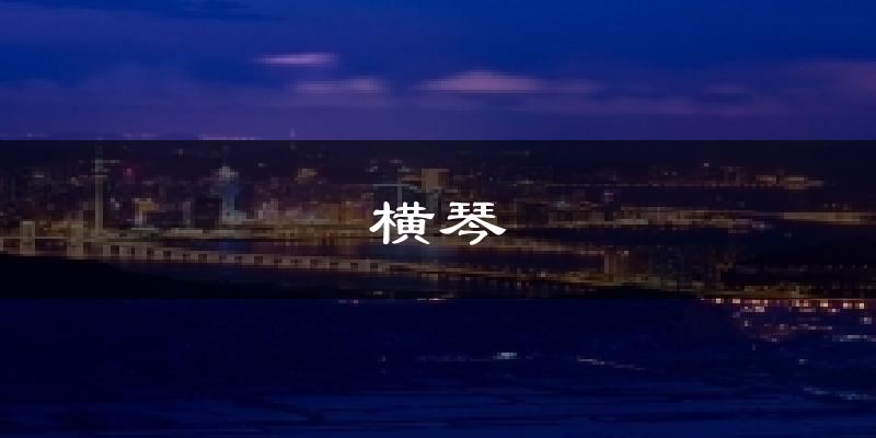 珠海横琴天气预报未来一周