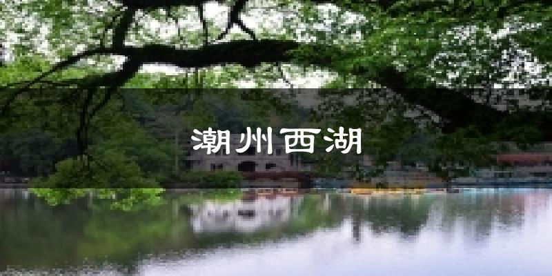 潮州西湖天气预报十五天